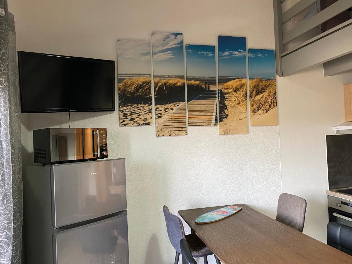 Appartement Cosy Au Bord De L'ocean *