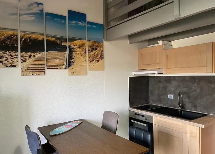 Appartement Cosy Au Bord De L\'Ocean
