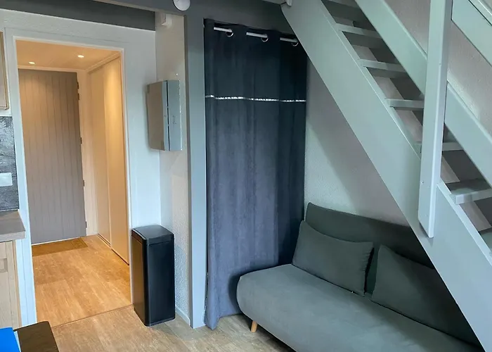 Appartement Cosy Au Bord De L\'Ocean